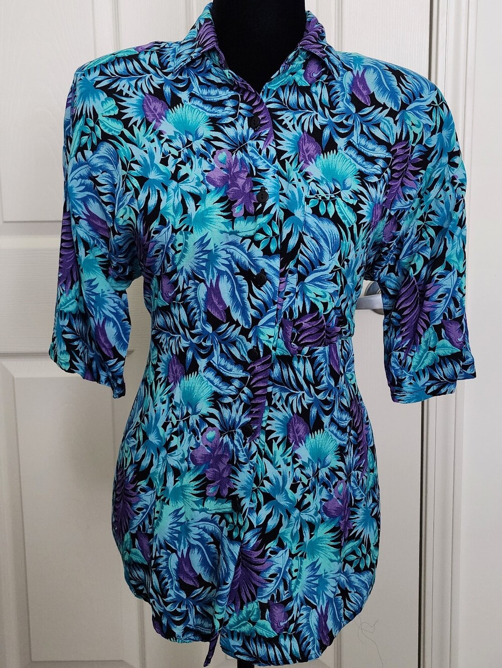 💙 Retro Michele Leslie  Matching 2 Piece Set 💙